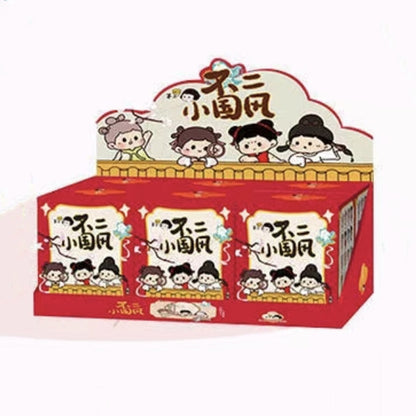Buer Ancient Style Mini Beans Series Figures