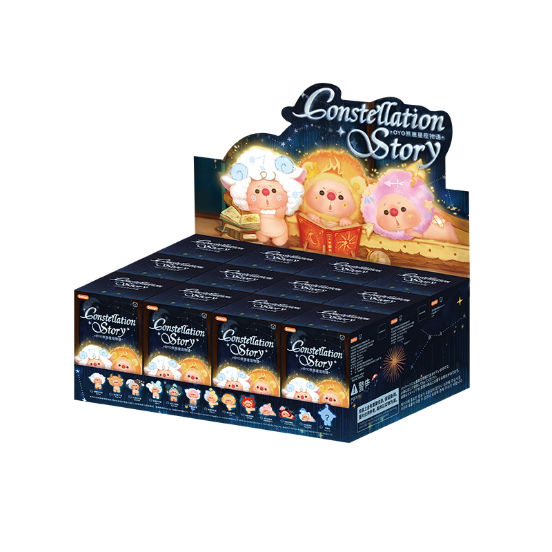 OYO Constellation Story Series Mini Figures