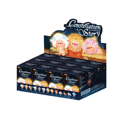 OYO Constellation Story Series Mini Figures