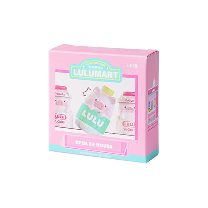 LuLu the Piggy LuLu Mart Series Mini Figures