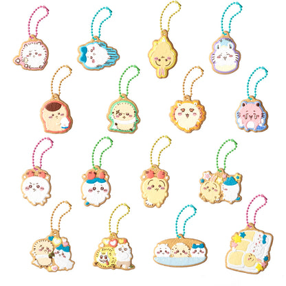 CHiiKAWA Cookie Charmcot Series Pendant Toys