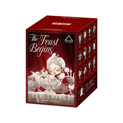 SKULLPANDA The Feast Begins Series Figures