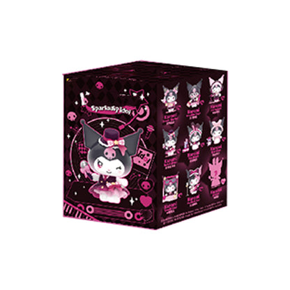 KU-ROMI Sparkling Idol Series Figures