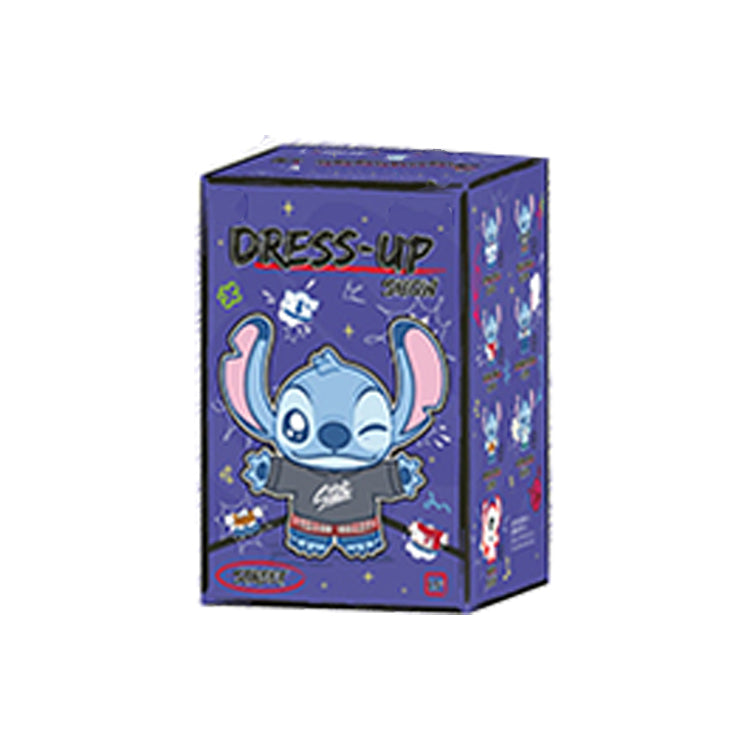 DSN Sti-tch Dress-Up Show Series Plush Dolls