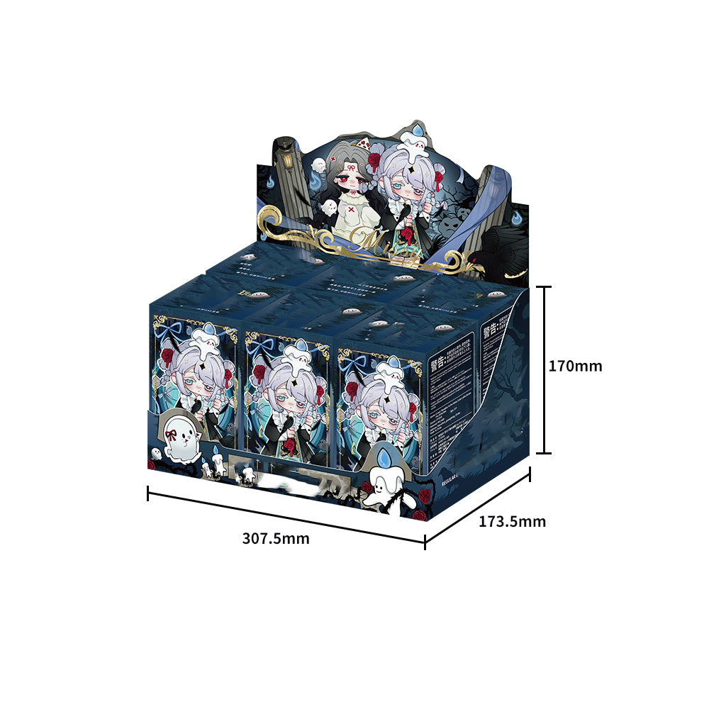 Crows' Paradise in the Missy Cute Lolita Series Figures