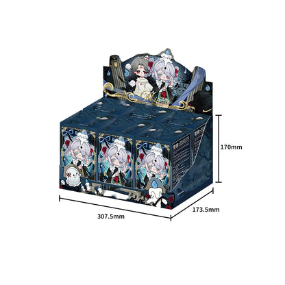 Crows' Paradise in the Missy Cute Lolita Series Figures