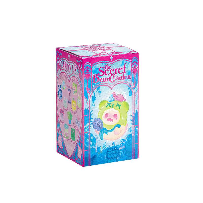 ShinWoo Secret Bear Garden Series Figures