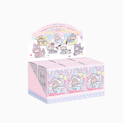 zZoton SRO CHARACTERS - Preparation before bedtime Series Figures