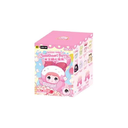 Nommi-Nommi Baby Sweetheart Bunny Series Plush Dolls