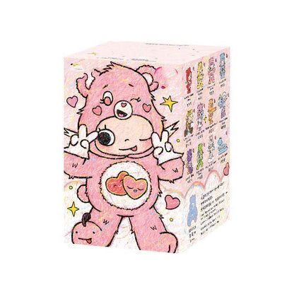 Zsiga x Care Bears Series Figures