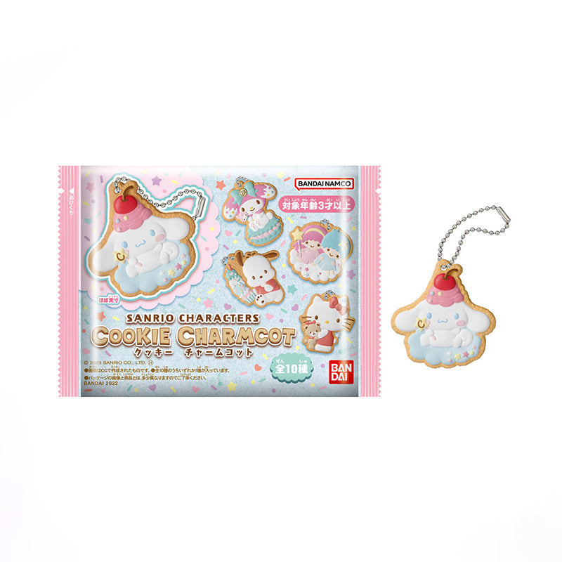 SRO Characters Cookie Charmcot Series Pendant Toys