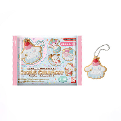 SRO Characters Cookie Charmcot Series Pendant Toys