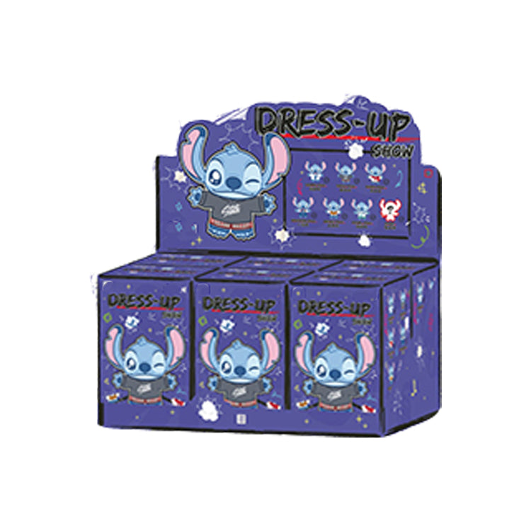 DSN Sti-tch Dress-Up Show Series Plush Dolls