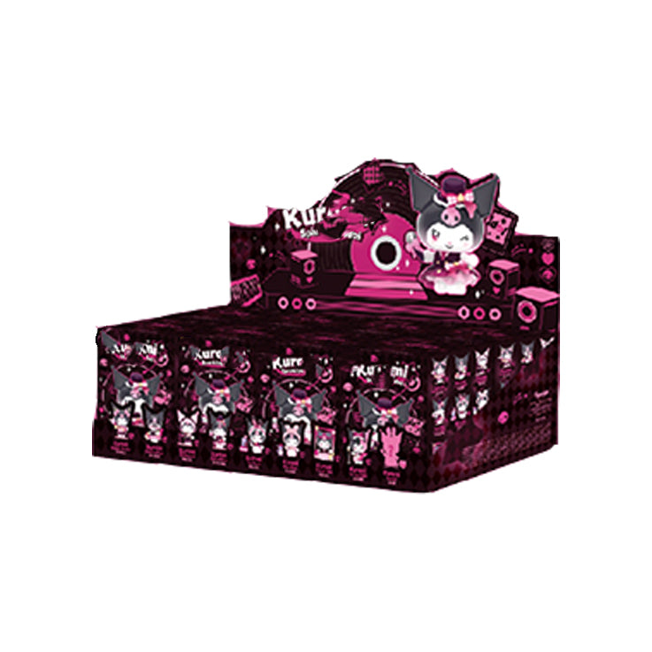 KU-ROMI Sparkling Idol Series Figures