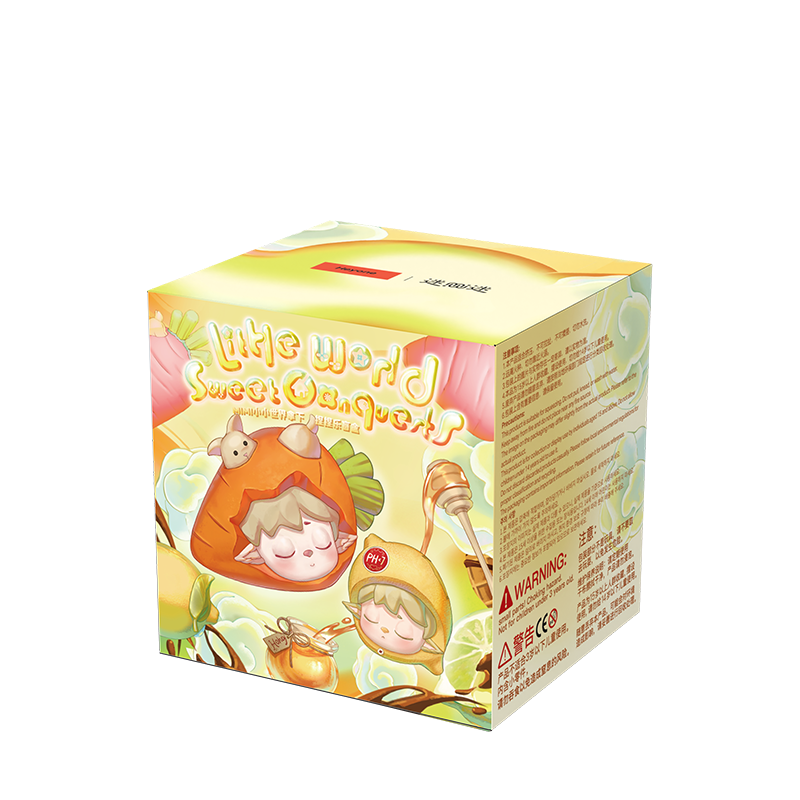 MIMI Little World Sweet Conquests Series Squeeze Toys