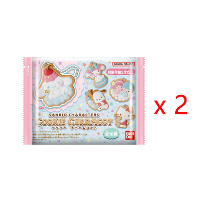 SRO Characters Cookie Charmcot Series Pendant Toys