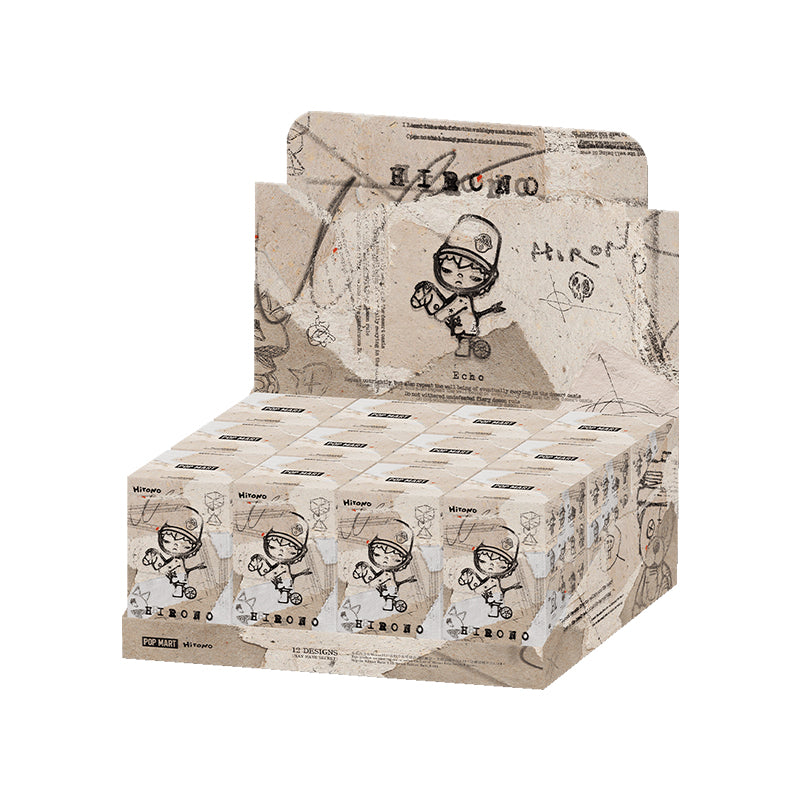 Hirono Echo Series Figures