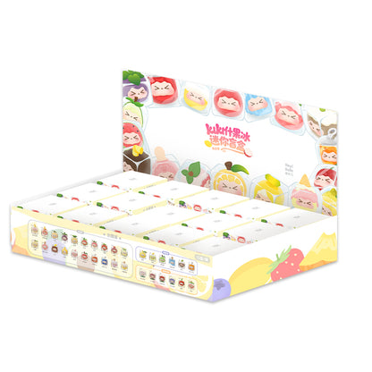 KIKI Fruit Ice Series Mini Figures