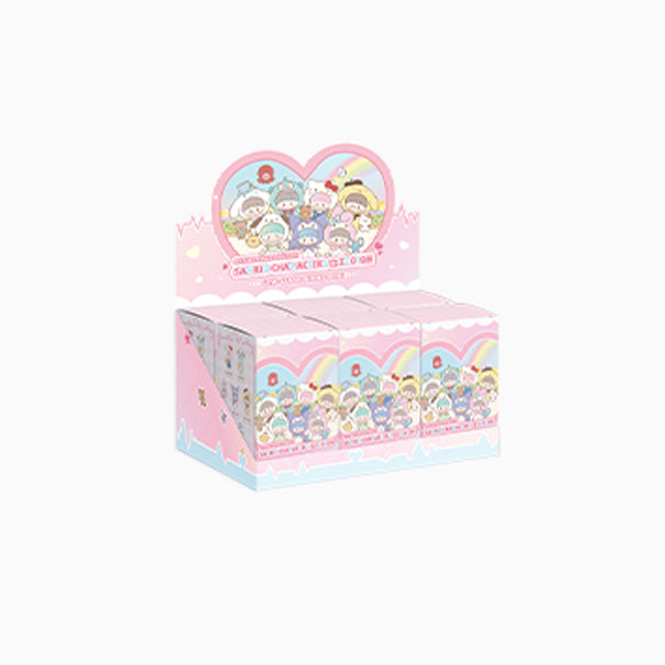 zZoton | SRO CHARACTERS - love-league buddies Series Vinly Plush Dolls