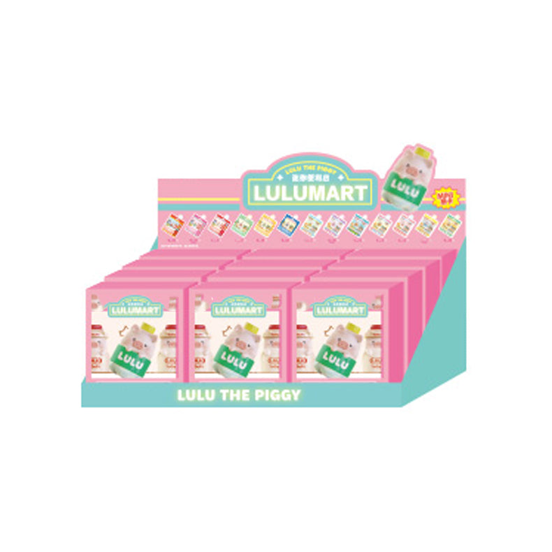 LuLu the Piggy LuLu Mart Series Mini Figures