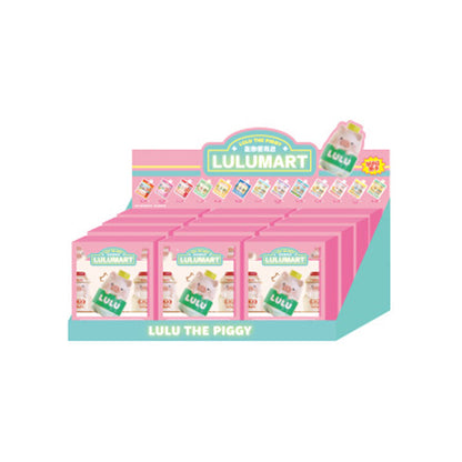 LuLu the Piggy LuLu Mart Series Mini Figures