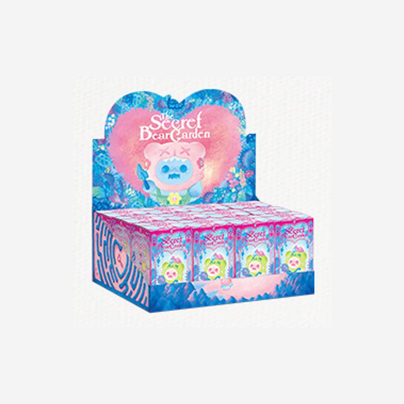 ShinWoo Secret Bear Garden Series Figures