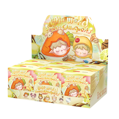 MIMI Little World Sweet Conquests Series Squeeze Toys