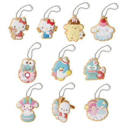 SRO Characters Cookie Charmcot Series Pendant Toys
