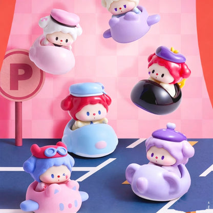 LuLu Dog LuLu Is Here  Mini Bean Figures