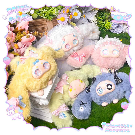 BUNNY Fantasy of Paradise Series Plush Dolls