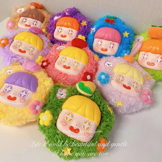 【BOGO】DODO Lucky Tuanzi Series Plush Dolls