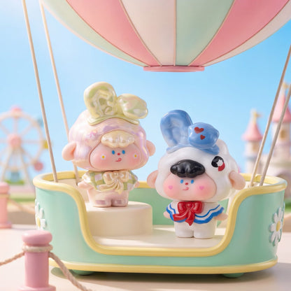 DiMieMie Fools Paradise Series Mini Bean Figures