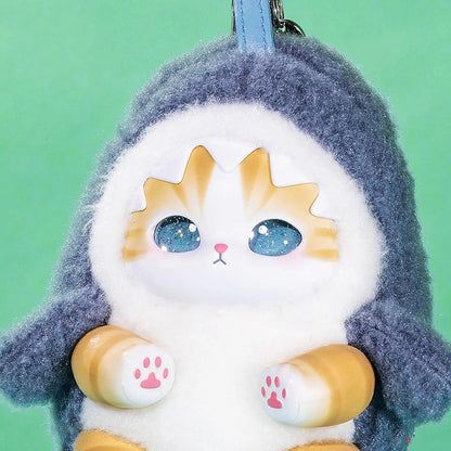 Mofusand Fluffy Kittens Versatile Animals Series Plush Dolls