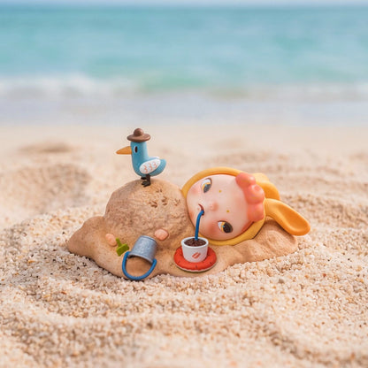 Sooyastudio Beach Holiday Series Figure