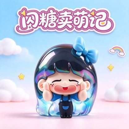 Sugary Sparkle Cute Tales Series Figures