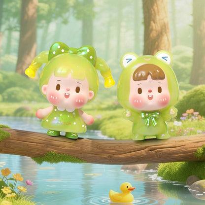 SAWY Looking for Friends Series Mini Figures