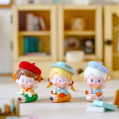 Mhaia Graffiti Series Mini Bean Figurines