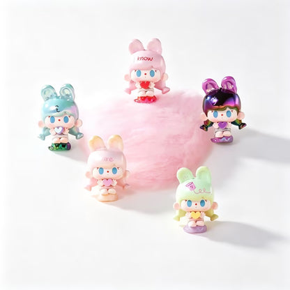 TUTU BEAR「About love」Series Mini Bean Figures
