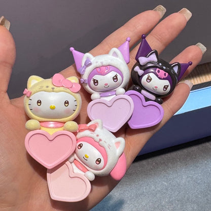 SRO Guardian the Meowth Group Series Mini Figures