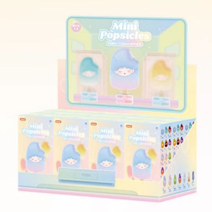 YUMO Mini Popsicles 2.0 Series  Figures