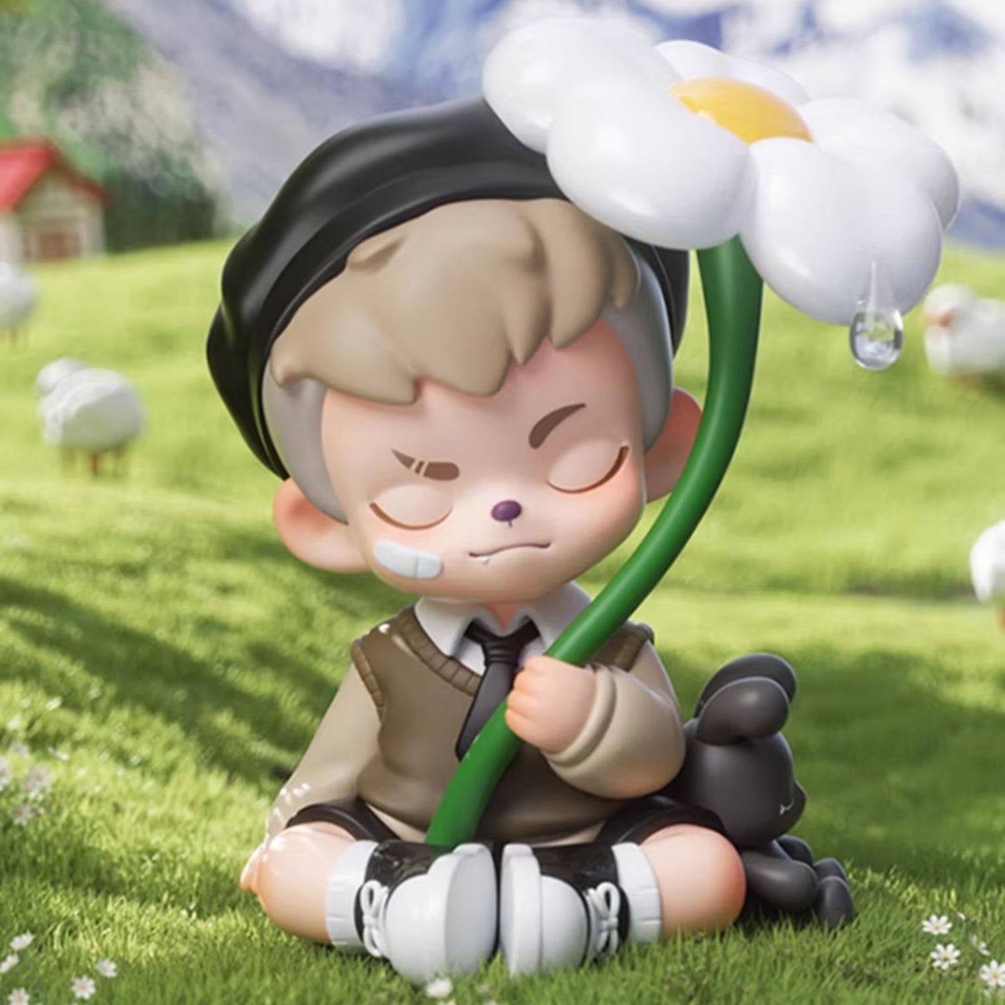 Rayan All Life Blossoms Series Figures