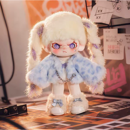 DORA Watch Out Sweet Cool Series Plush Dolls