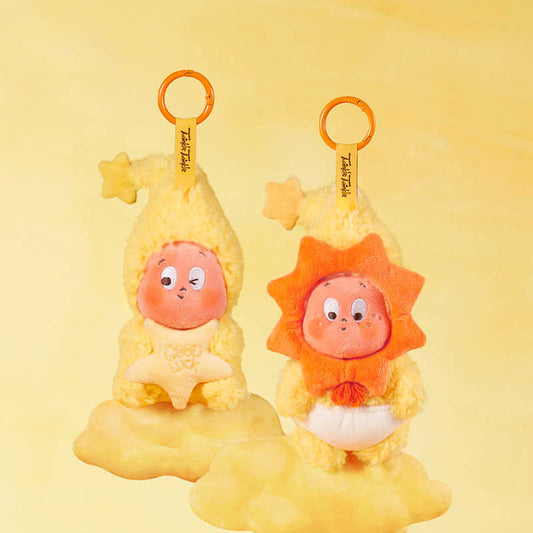 We are Twinkle Twinkle Series-Plush Pendant Dolls