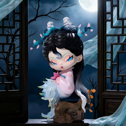 DODO NAMI-Strange Tales: Record of a Dream Journey Series Figures