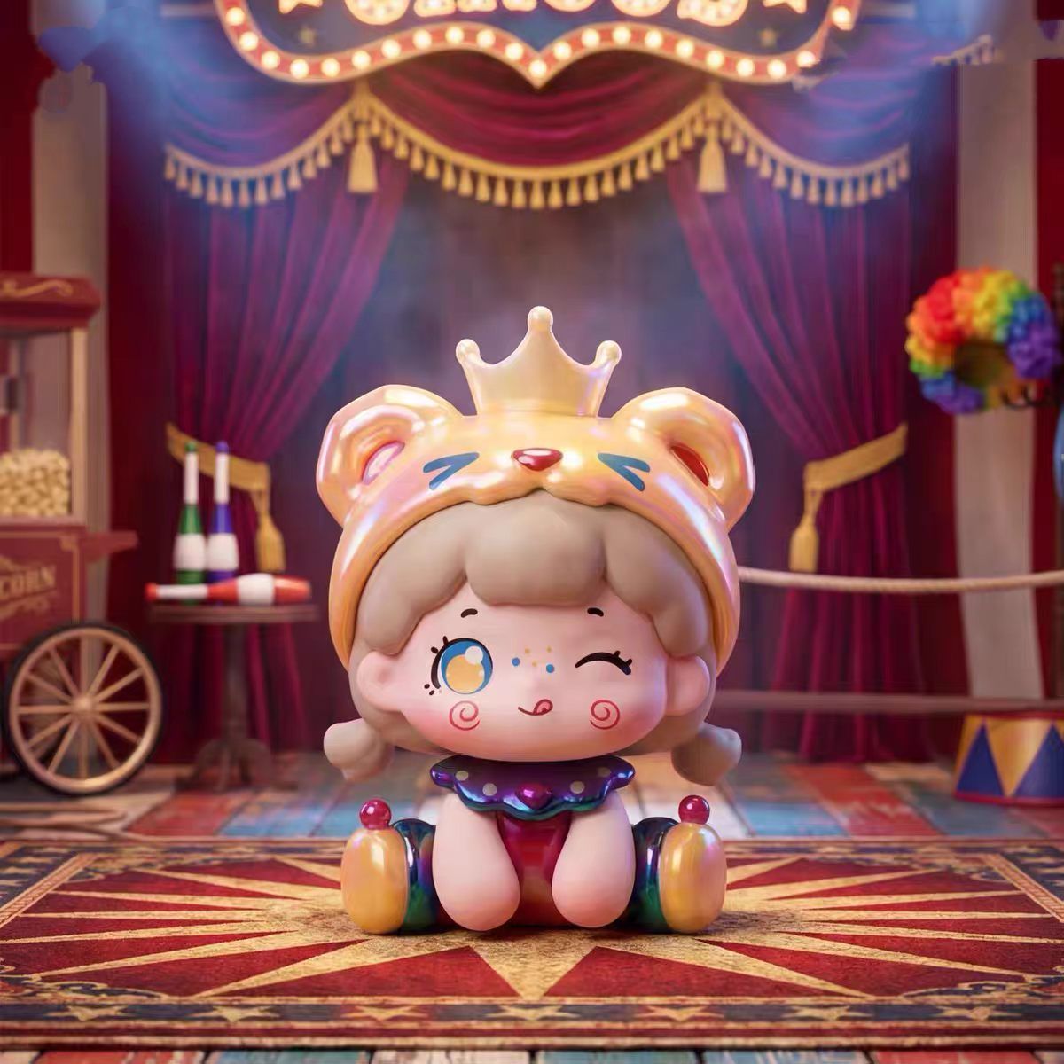 Baobao Fantasy Dreamland Series Mini Figures