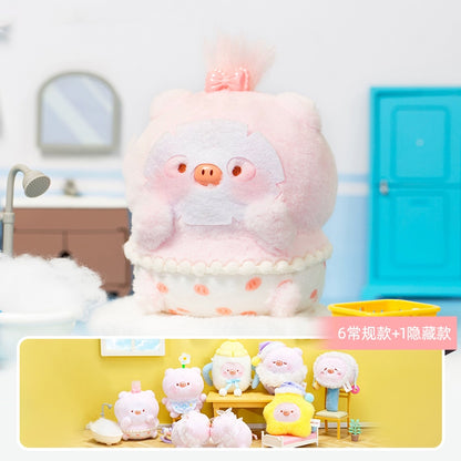 【BOGO】TIAN BAO Pig Sweet Dreams Series Plush Dolls