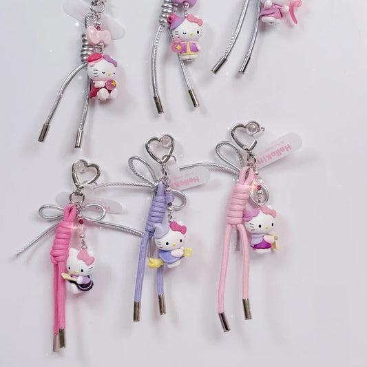 Hello-Kitty Astrology Study Series Chain Mini Figures