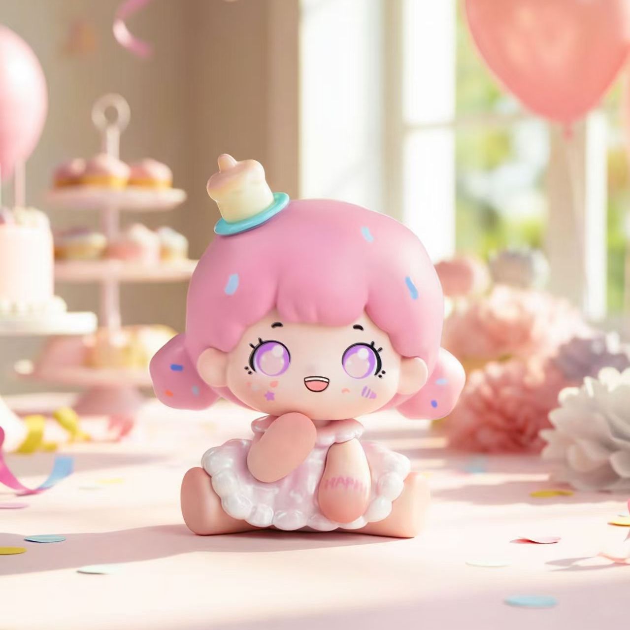 Baobao Fantasy Dreamland Series Mini Figures