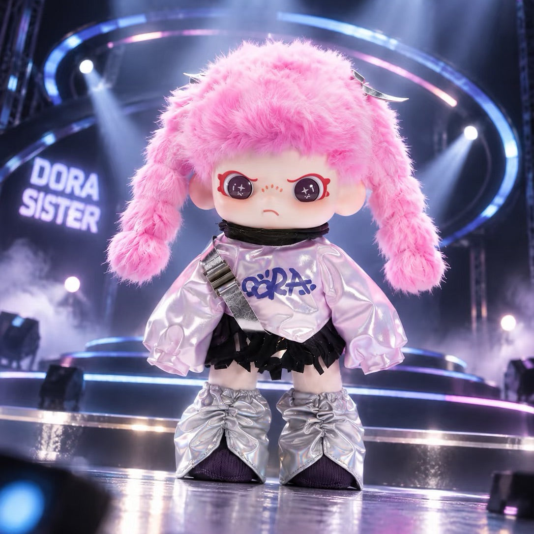 DORA Rebellious Chapter Series Toys