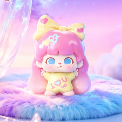 Little Chu Chu's whimsical ideas series Mini Bean Figures